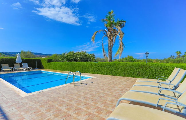 Villa Stavriella in Latchi - Foto 8