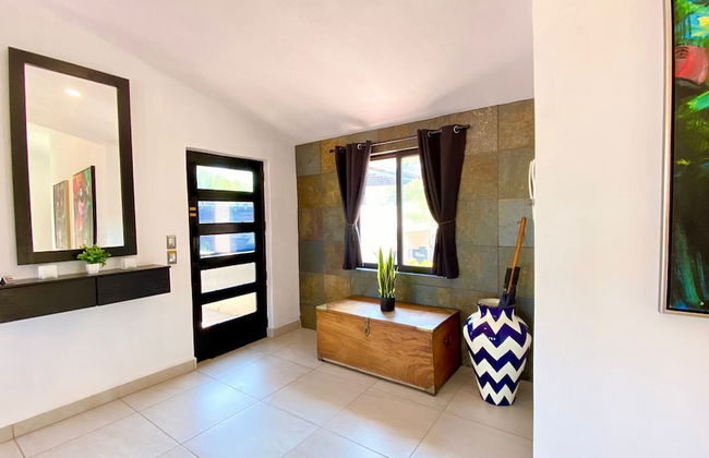 Modern LUX Ajijic 2 Bed Home -fantastic Location -bikes - Gym - Pickleball Court - Foto 9