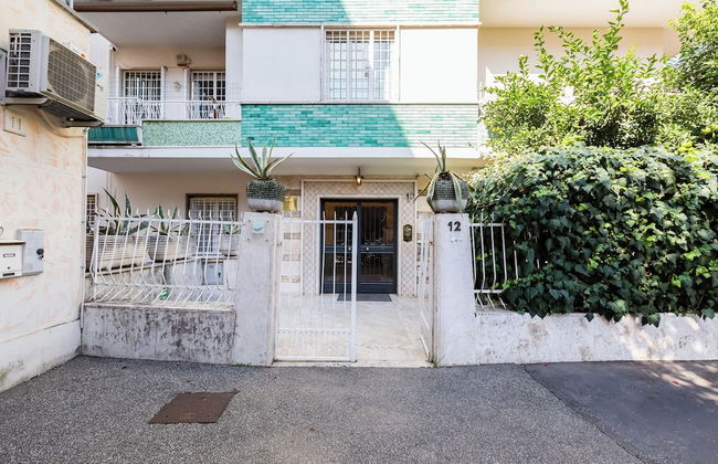 Gianicolo Apartment with Terrace - Foto 49