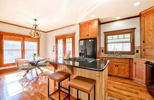 Secluded Lake House - Foto 11