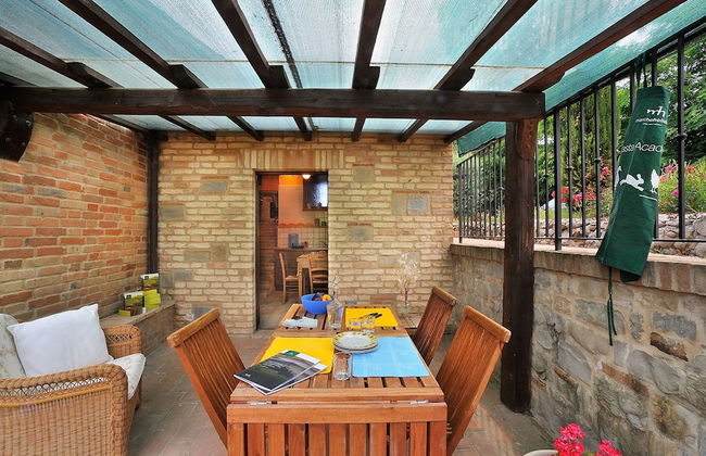 Holiday Home in Pontano With Garden - Foto 21