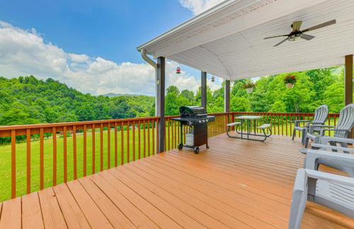 12 Mi to Hot Springs! Home with Pet-Friendly Yard - Foto 21