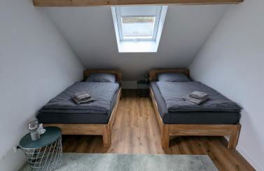 Ferienwohnung H1 Winterberg mit Sauna 8 Personen 4 Schlafzimmer - Foto 11