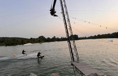 Gemütliche, sonnendurchflutete Ferienwohnung in Bodenseenähe am Säntisblick - Foto 17