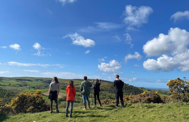 Hapus Yurt - Two Beautiful Yurts and Barn Cottage - Foto 17