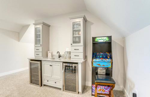 Lake Anna Retreat w/ Boat Slip | Sleeps 15 - Foto 29