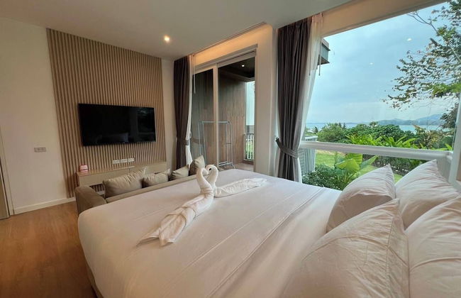 Beachfront Bliss at Naiyang by ALPHATEL - Foto 4