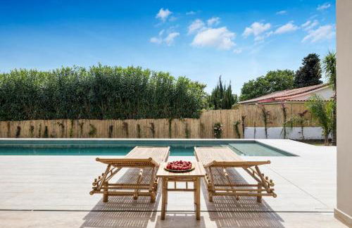 Villa Adelfa - Beachside Modern Villa in Marbella - Foto 30