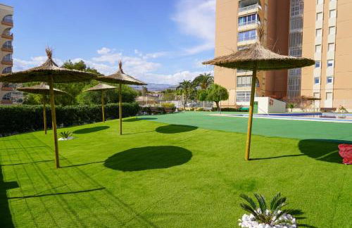 Apartamento con piscina en Villajoyosa by beBalmy - Foto 23