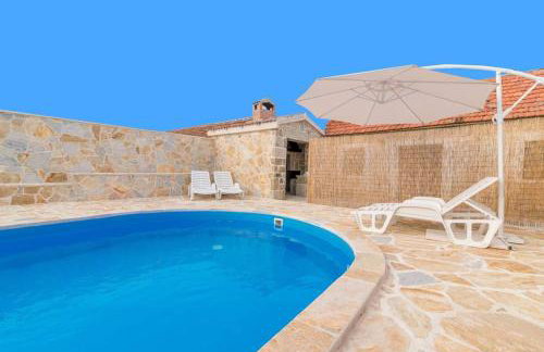 apartment rupalj with private pool - Foto 1