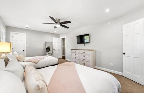 Mansion With Private Pool Basketball & Tennis courts - Foto 58