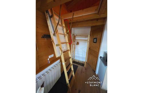 Chalet cosy proche Tramway du Mont-Blanc et centre - Foto 8