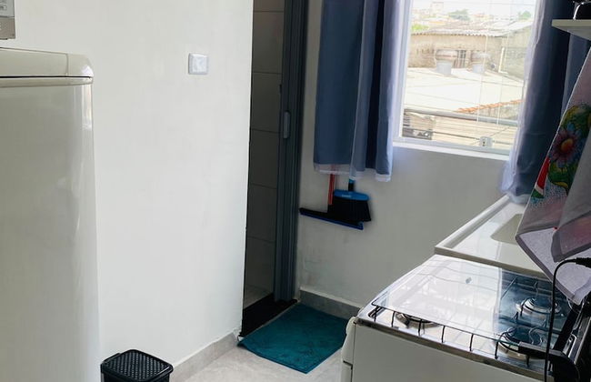 Studio Mobiliado Zona Norte SP - Foto 10