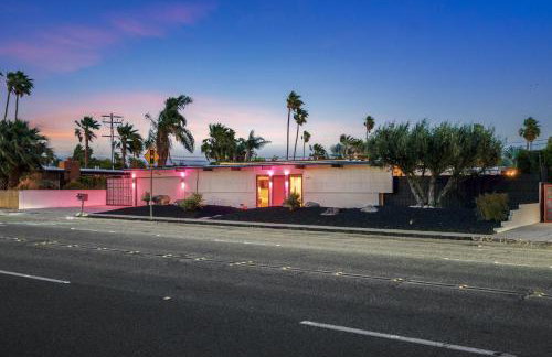 The Pink Lights Private Pool Club by Navigate Stays - Foto 60