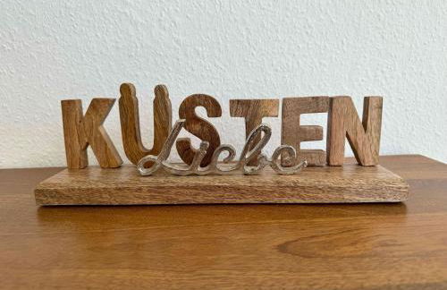 FeWo Kuestenliebe direkt am Strand mit eingez Garten - Foto 16