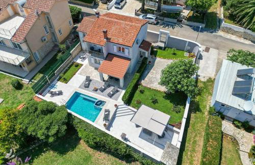 House Breeze - Premantura, 4 bedroom house with pool, jacuzzi, sauna and gaming room - Foto 13