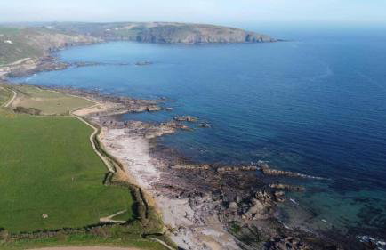 Devon House Hot Tub Sea Views & Family Fun - Foto 45