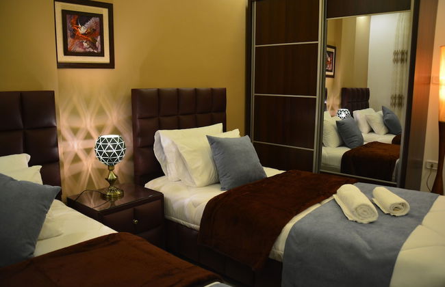 Sama Amman Hotel Apartments - Foto 12