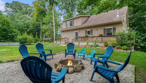 Tranquil 5-BR Lake House Near Duck Lake TC ➠7570 - Foto 2, Other