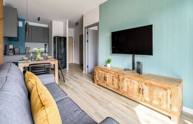 Sun & Snow Let's Sea Baltic Park - Foto 35