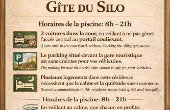 Gîte du Silo Loft atypique ,Tournesol , spa&piscine couverte - Foto 3