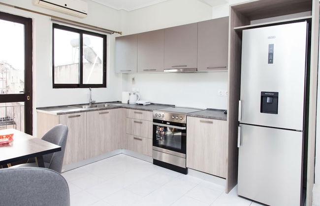 Gorgeous apt in Faliro with view - Foto 7