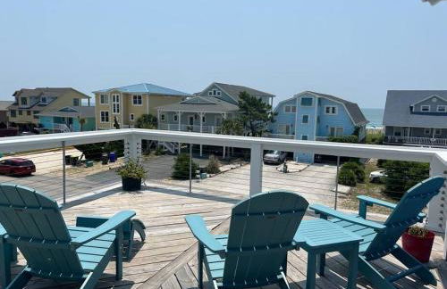 Holden Beach House Second Row with surround views! - Foto 11