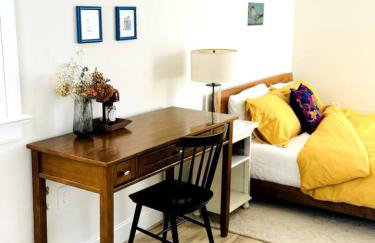 Garden Oasis 3BR 23min NYC PATH - Foto 54