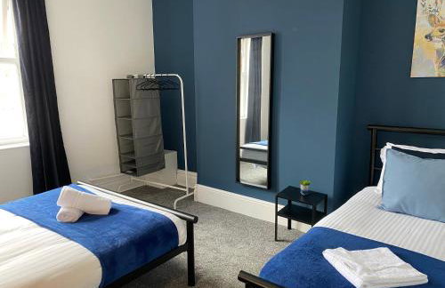 Rawling - Canny 2 bed flat close to Ncle free wifi & parking - Foto 5