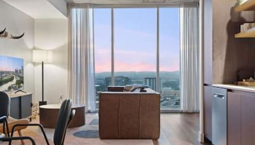 2BR Lux Highrise + Austin + Vibrant Rainey St - Foto 2