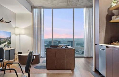 2BR Lux Highrise + Austin + Vibrant Rainey St - Foto 2