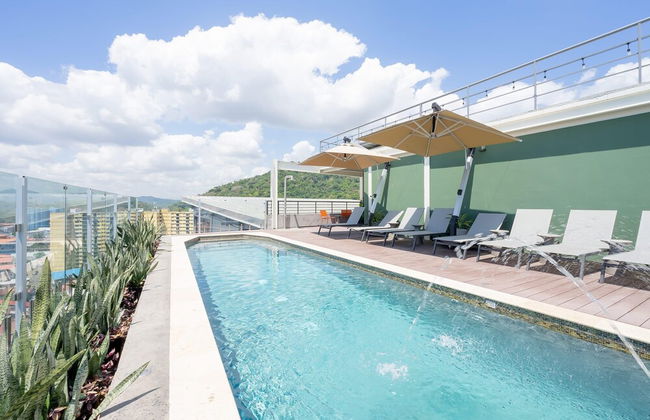 Cozy 1BR With Balcony in Santa Ana - Photo 35