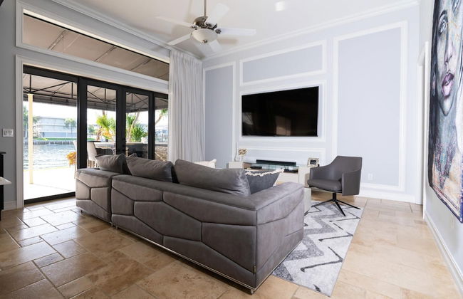 5 Bedroom Luxe Villa on Deep Water Intracoastal - Foto 45