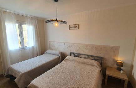 Appartement Piovanacce - T3 avec pisicne privée 10min de Saint-Florent - Foto 18