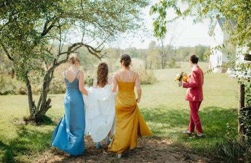 Wine Country Farmhouse - Foto 63