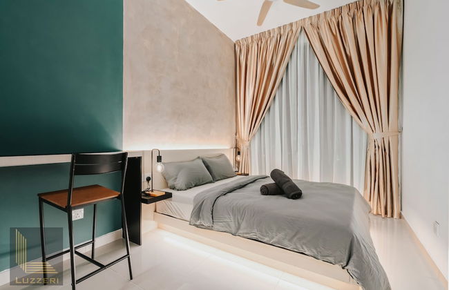 Legasi Kampung Bharu Guesthouse - Foto 64