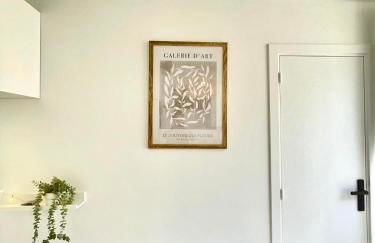 New 147 Suite Tonton - Cosy Apartment Paris Center - Foto 3