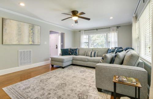 Fayetteville Vacation Rental - 1 Mi to Downtown! - Foto 7