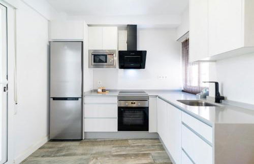 Pajaritos Suites junto a centro, estación de tren y plaza de toros - Photo 19