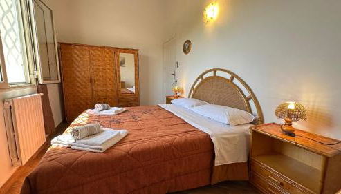 Villa Trappeto - Foto 2, towels, wardrobe