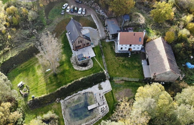 Beautiful Villa With Spacious Rooms - Foto 29