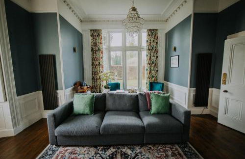 The Pheasant Lodge Spacious Lake District Retreat near Cartmel - Foto 25