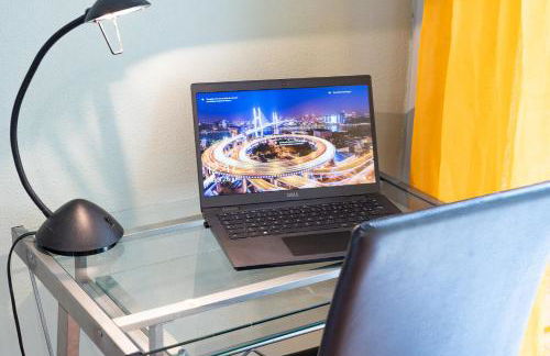 Duplex- T2 Barcelona Pop - Terrasses - Parking - Vue canal - Foto 16