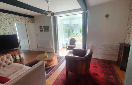 Clairville Apartment - Garden Terrace, Central Ross-on-Wye - Foto 16