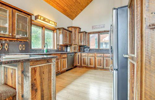 Waterfront Central Wisconsin Cabin with Indoor Pool! - Photo 8