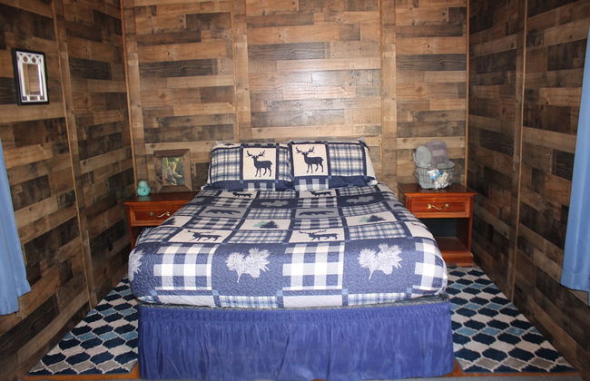 Cozy Cabins - Foto 2