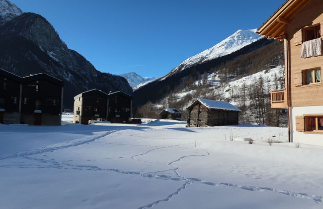 Chalet Molignon - Foto 20