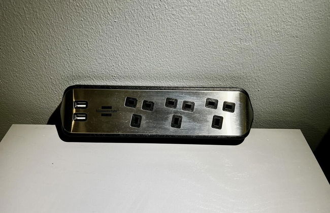 Manchester - 1 Bedroom - Sleeps 3 - Free Parking - Foto 9