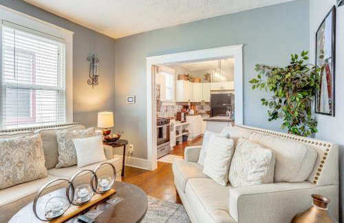 3 Mi to French Quarter Retreat with Private Yard - Foto 6