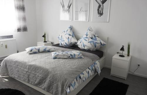 Ferienwohnung 90 m2 in Sulzbach 2 Minuten Fußweg zum Krankenhaus - Foto 21